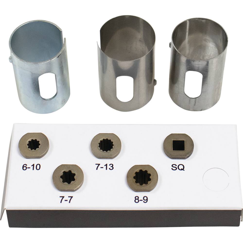 Idech Rotary Scissor Adapter Kit Idech TKWA-01 (Stens 385-681)