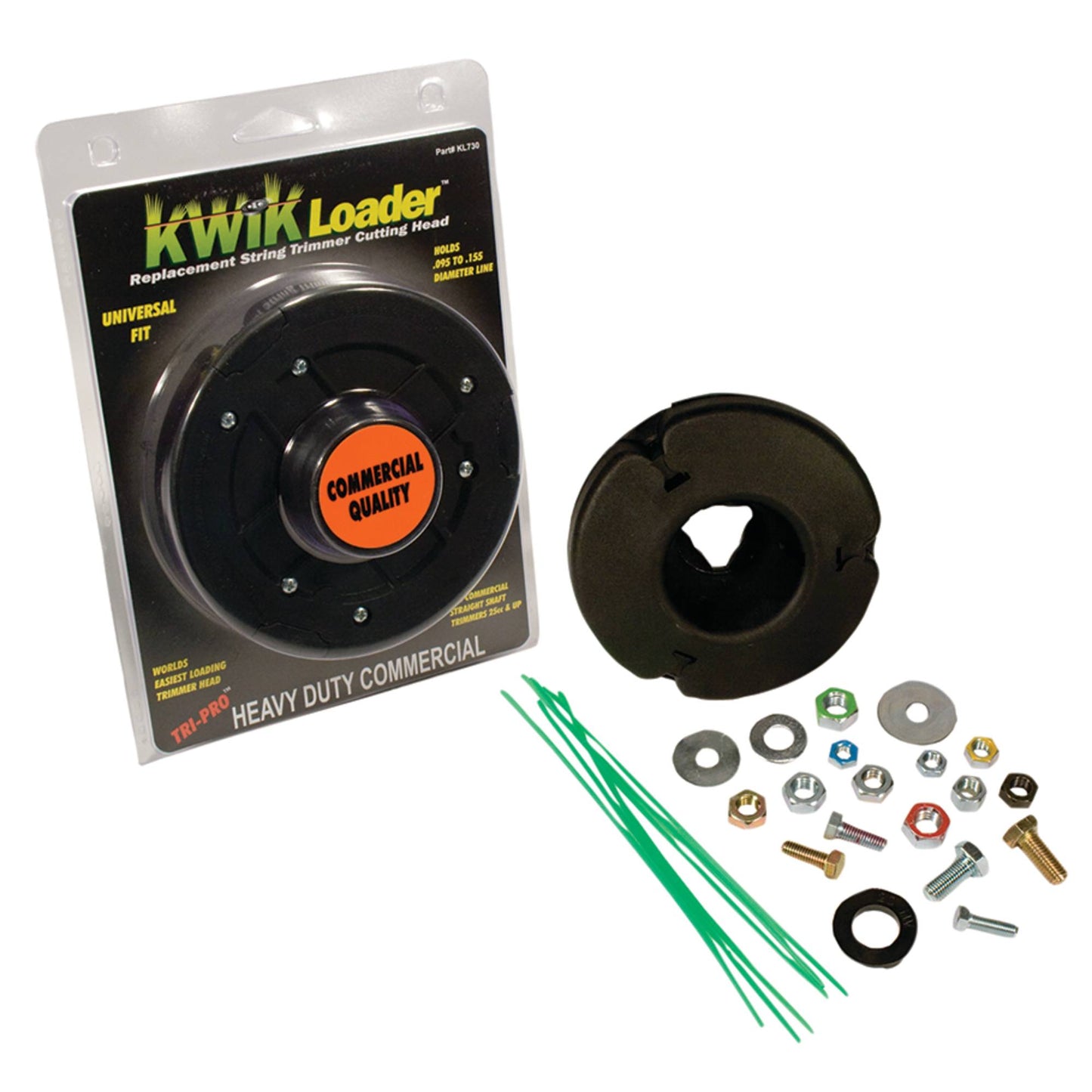 Kwik Loader Trimmer Head Kwik Products KL730 (Stens 385-690)