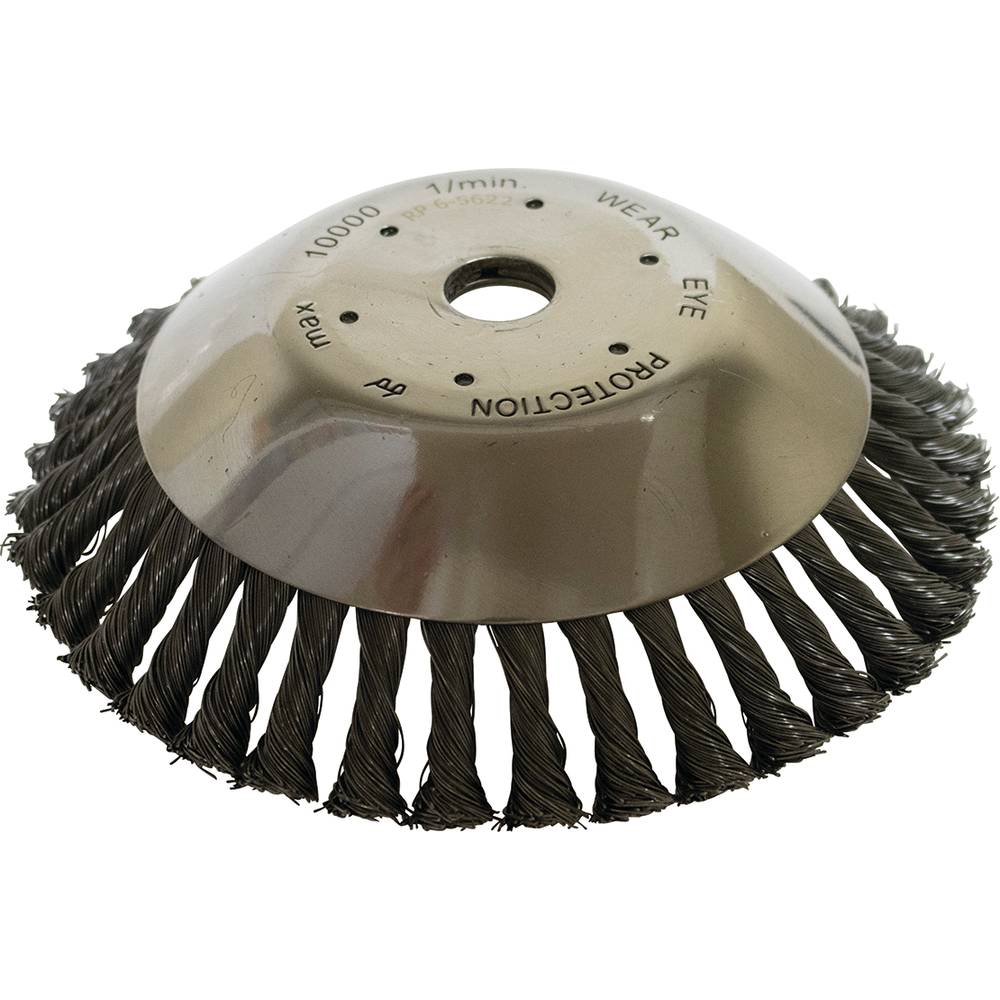 Stens Wire Weed Brush 200 x .5 x 20mm (Stens 385-704)