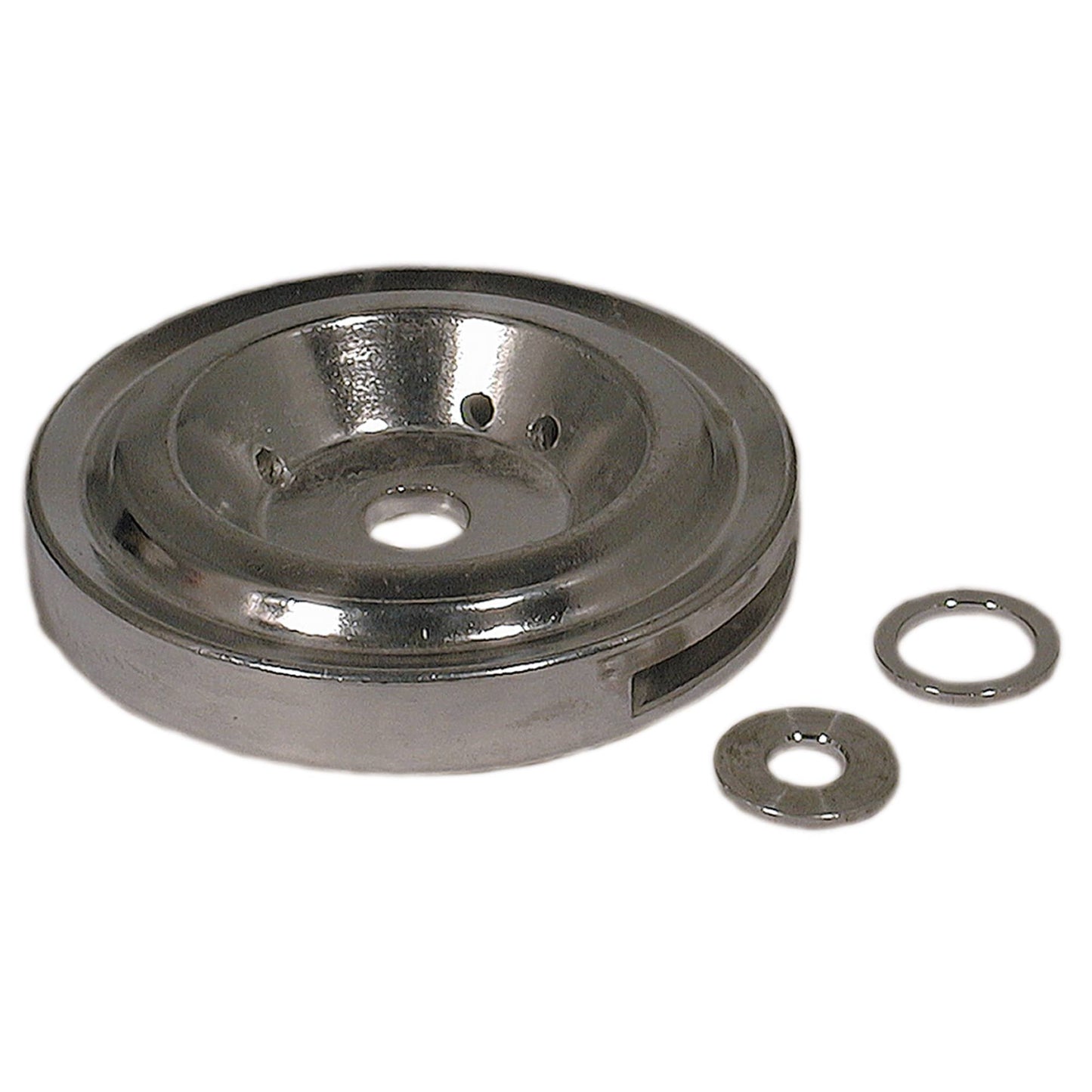 Stens Trimmer Head 5/8" Center Hole, 4 1/4" OD (Stens 385-922)