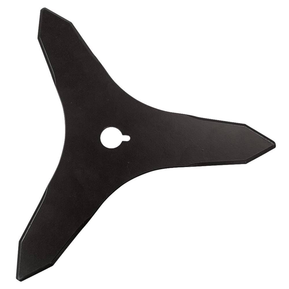 Stens Steel Brushcutter Blade 12" x 3 teeth (Stens 395-129)