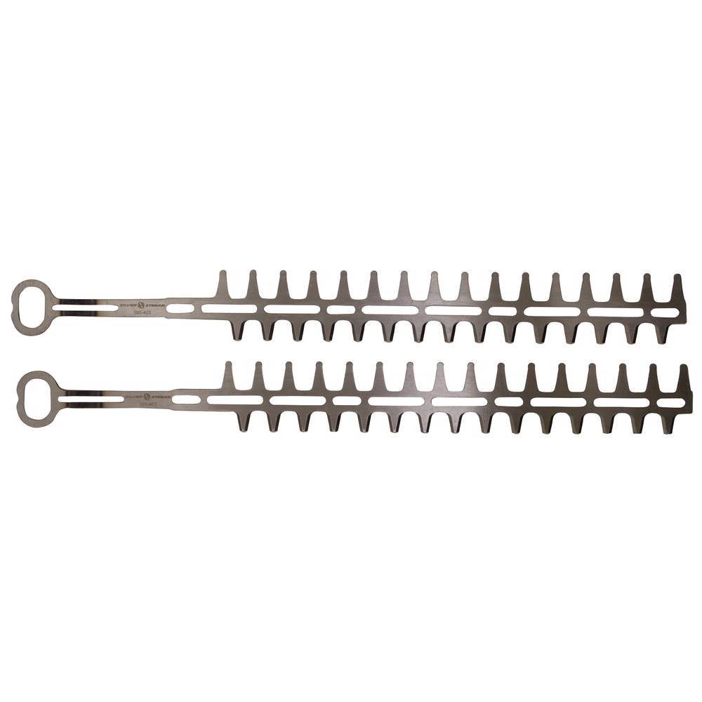 Silver Streak Hedge Trimmer Blade Set Stihl 4228 710 6050 (Stens 395-403)