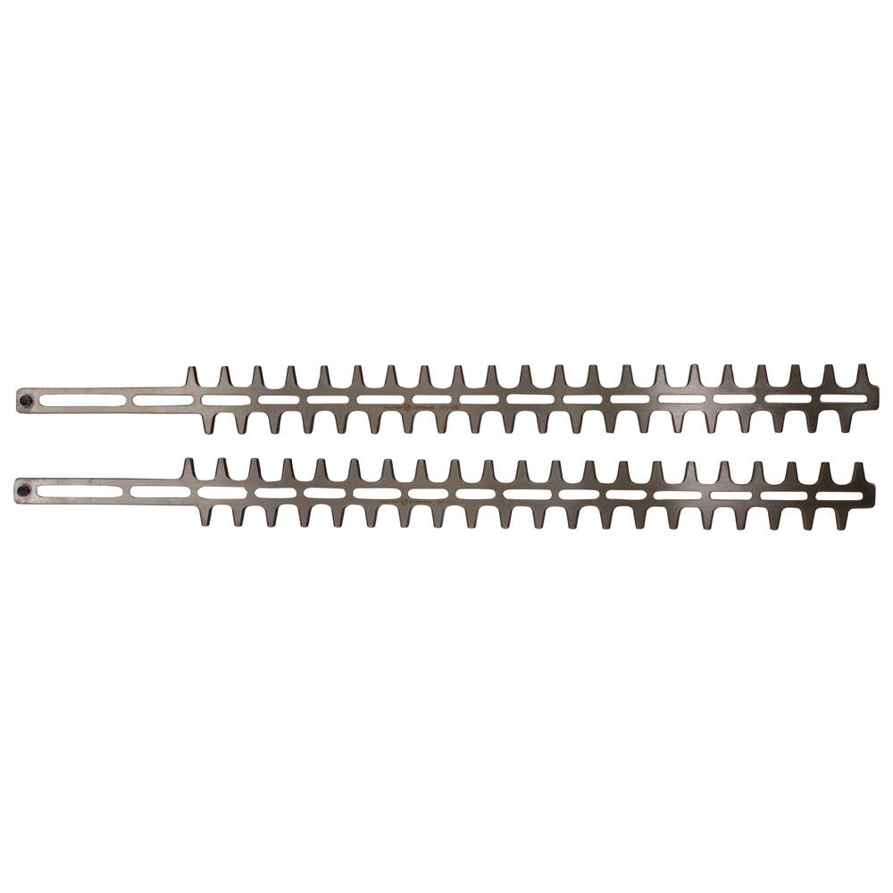 Silver Streak Hedge Trimmer Blade Set Stihl 4237 710 6051 (Stens 395-405)