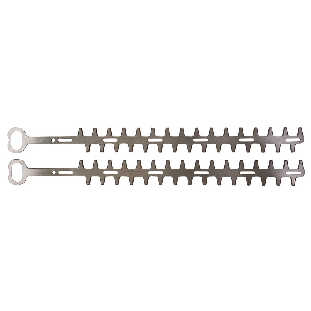 Silver Streak Hedge Trimmer Blade Set Echo X411000271 (Stens 395-411)
