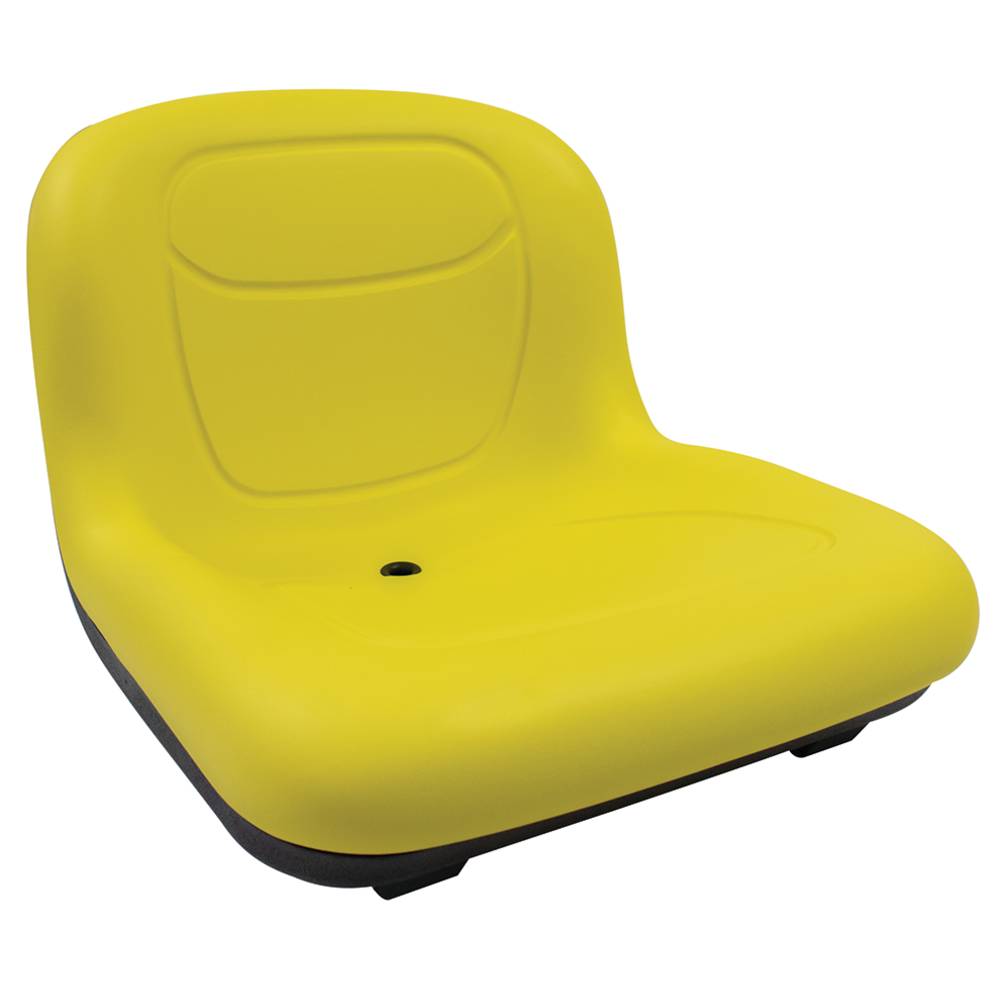 Stens High Back Seat John Deere AM131531 (Stens 420-182)
