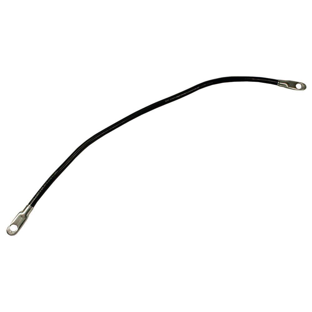 Stens Battery Cable Assembly Black 20" Length (Stens 425-074)