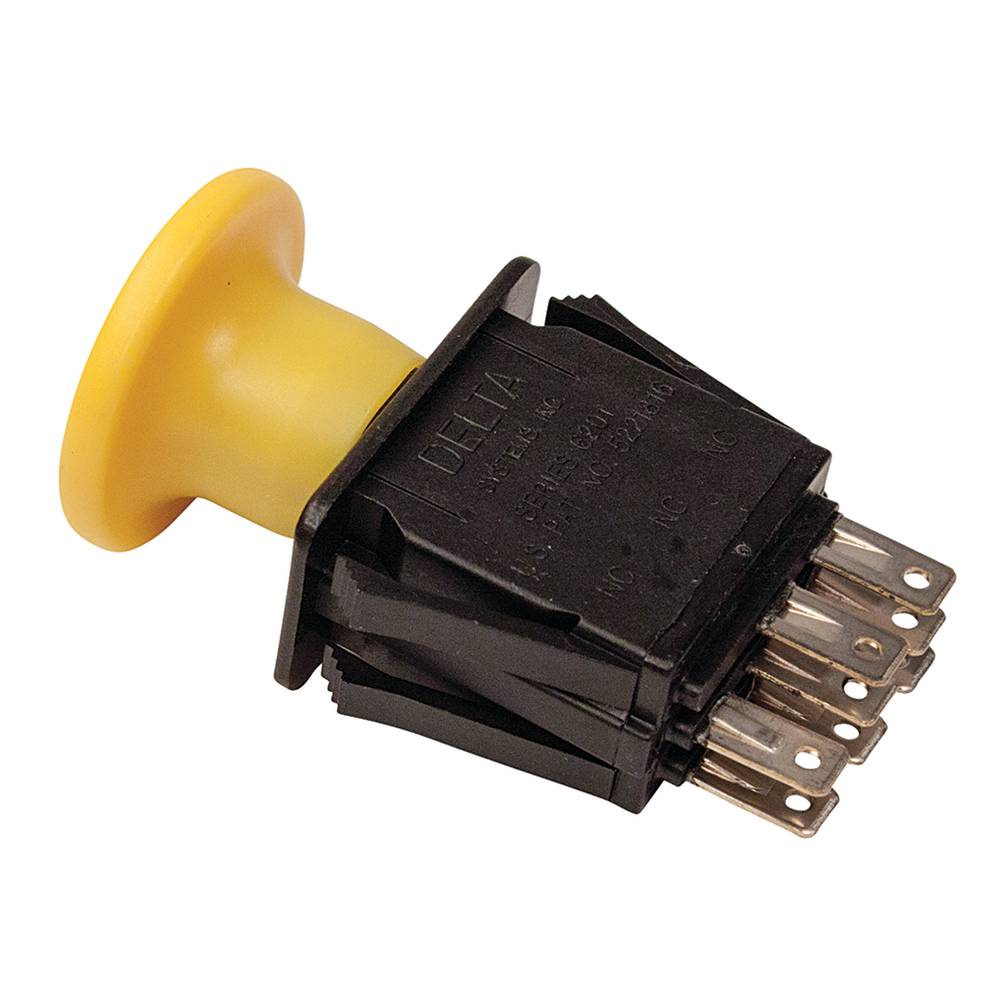 Delta PTO Switch Toro 114-0279 (Stens 430-101)