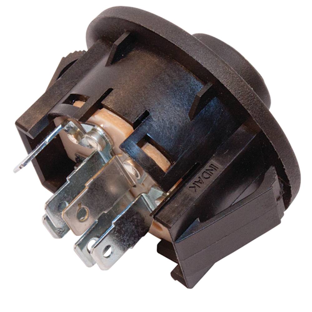 Indak Ignition Switch Toro 137-4101 (Stens 430-250)