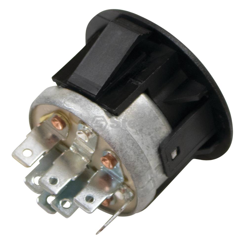 Indak Ignition Switch Ariens 01588300 (Stens 430-406)