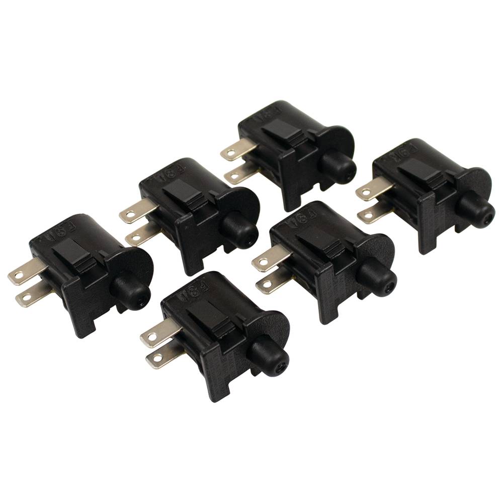 6 Delta Safety Switch Shop Pack Ariens 02754100 (Stens 430-413-6)