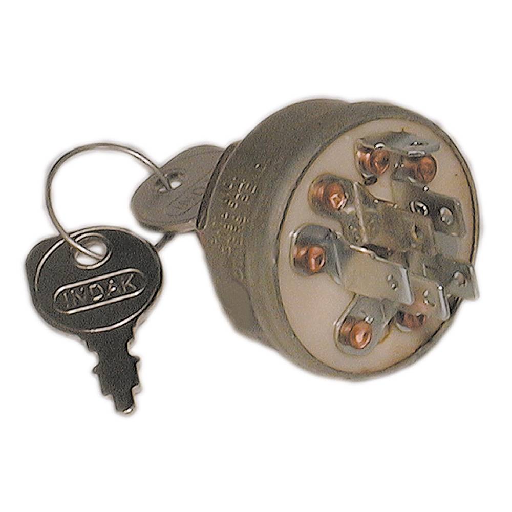Indak Ignition Switch MTD 925-1396A (Stens 430-770)