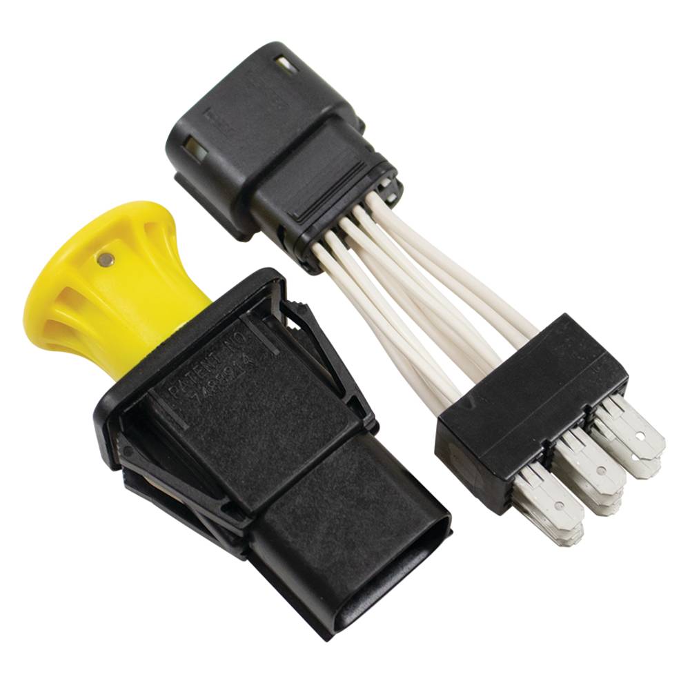 Delta PTO Switch Kit Toro 135-3653 (Stens 430-778)