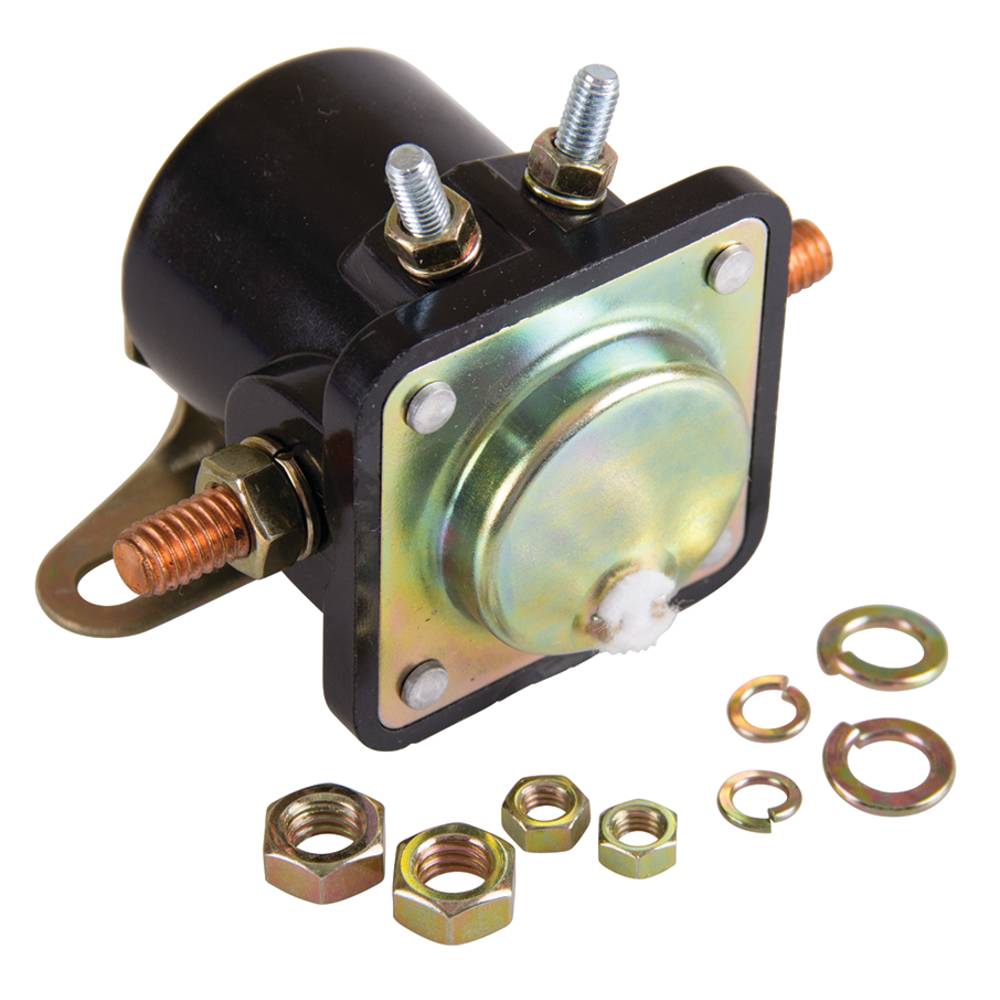 Stens Starter Solenoid 4 Pole Universal (Stens 435-016)