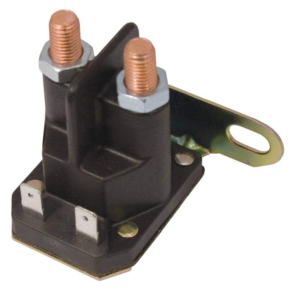 Stens Starter Solenoid John Deere AUC10907 (Stens 435-036)