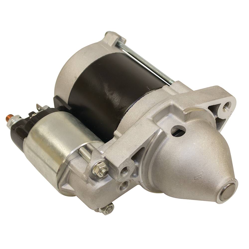 Mega-Fire Electric Starter John Deere AM108615 (Stens 435-068)