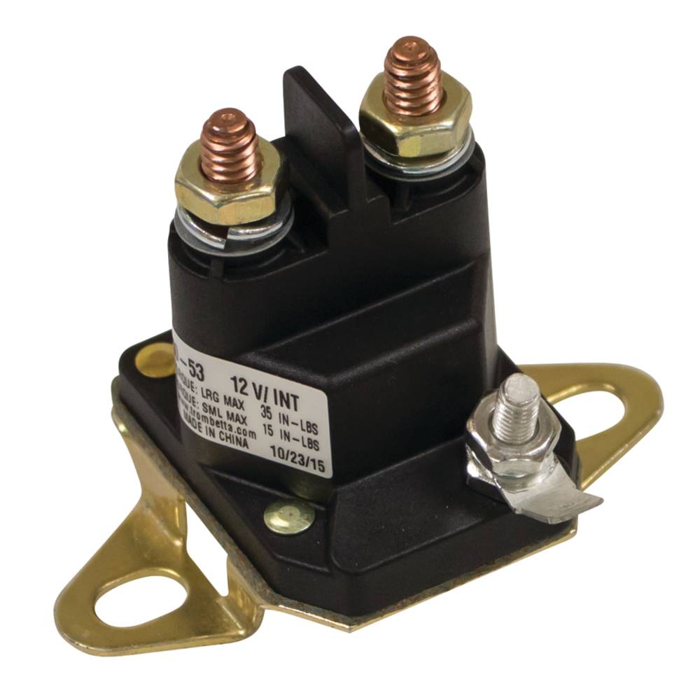 Stens Starter Solenoid Murray 7701100MA (Stens 435-097)
