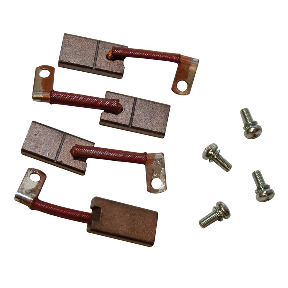 Stens Brush and Screw Set Club Car 101869302 (Stens 435-112)