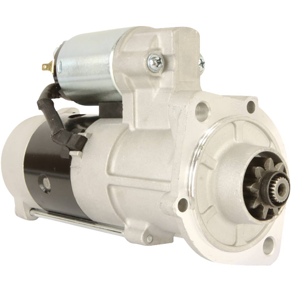 Mega-Fire Electric Starter Kubota 70000-65451 (Stens 435-221)