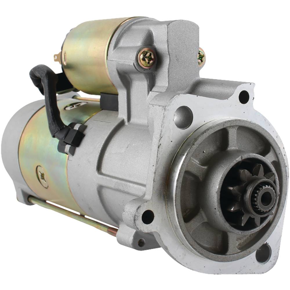 Mega-Fire Electric Starter Kubota 34070-75602 (Stens 435-222)
