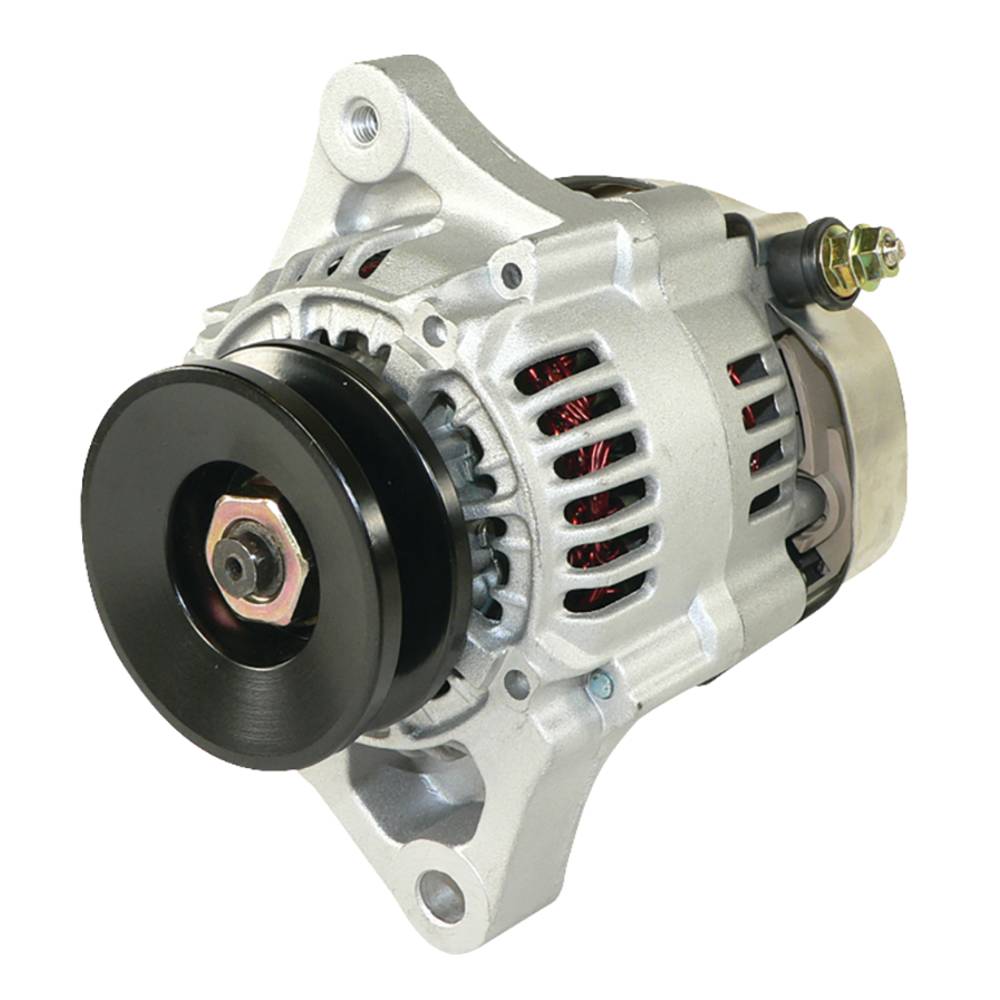 Mega-Fire Alternator Kubota 16678-64012 (Stens 435-223)