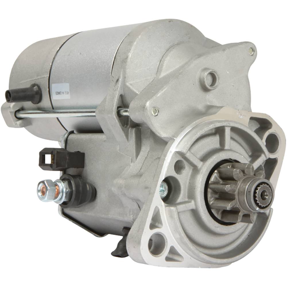 Mega-Fire Electric Starter Kubota 17123-63016 (Stens 435-226)