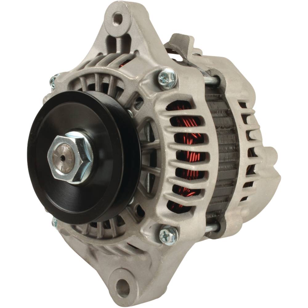 Mega-Fire Alternator Kubota 3C581-74012 (Stens 435-237)