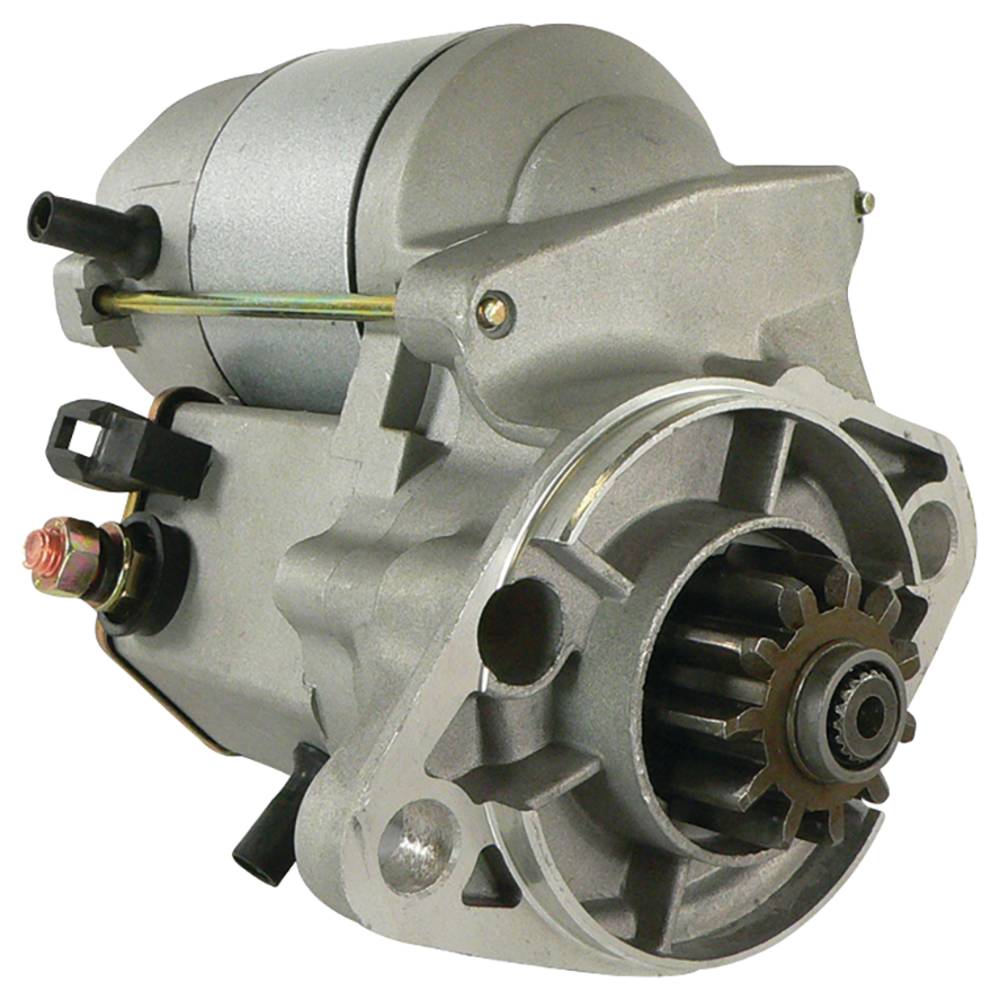 Mega-Fire Electric Starter Kubota 31351-31413 (Stens 435-242)