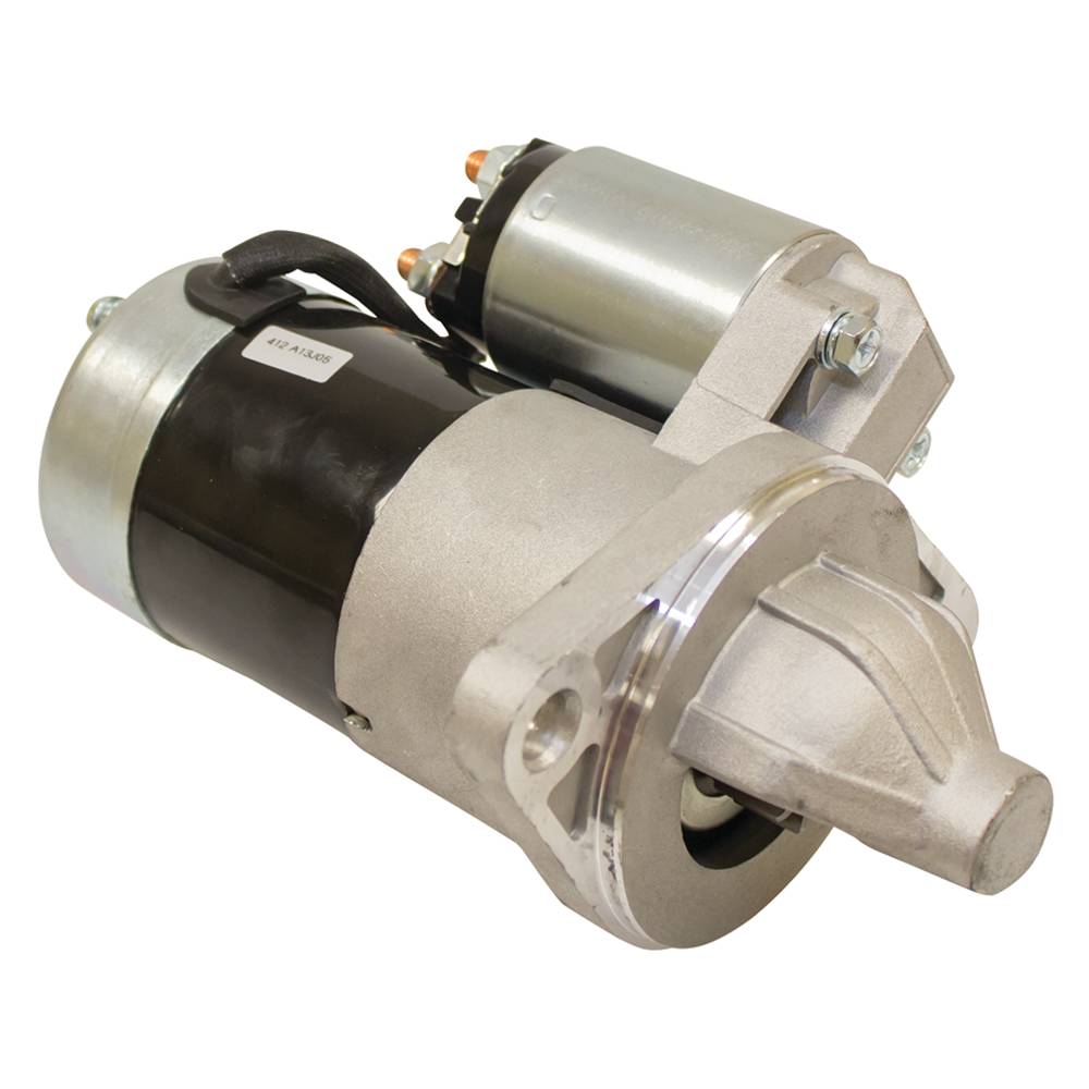 Mega-Fire Electric Starter John Deere M809215 (Stens 435-250)