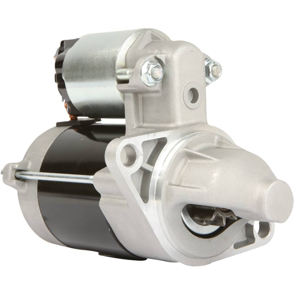 Mega-Fire Electric Starter Kubota EG673-63013 (Stens 435-255)