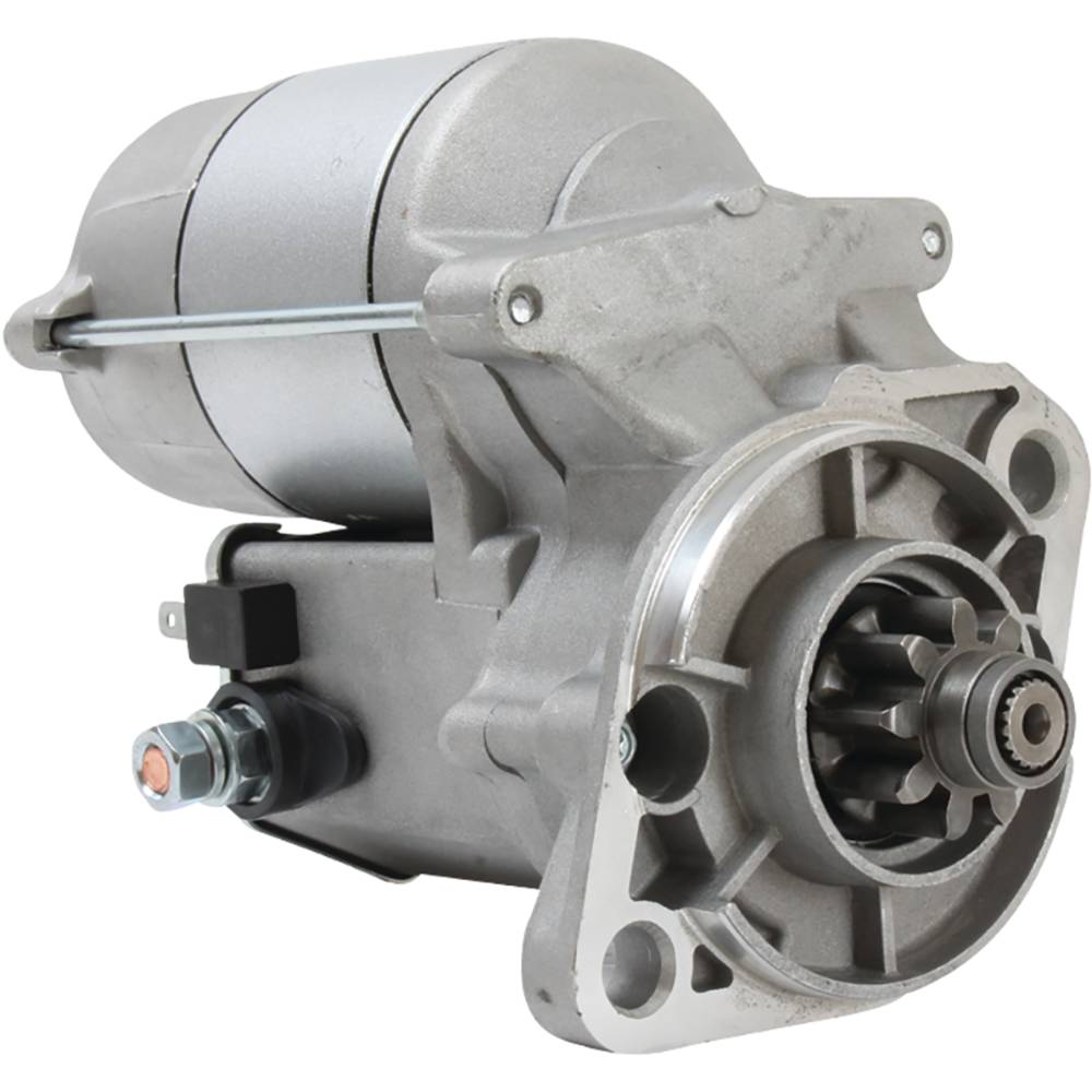Mega-Fire Electric Starter Kubota 19616-63012 (Stens 435-258)