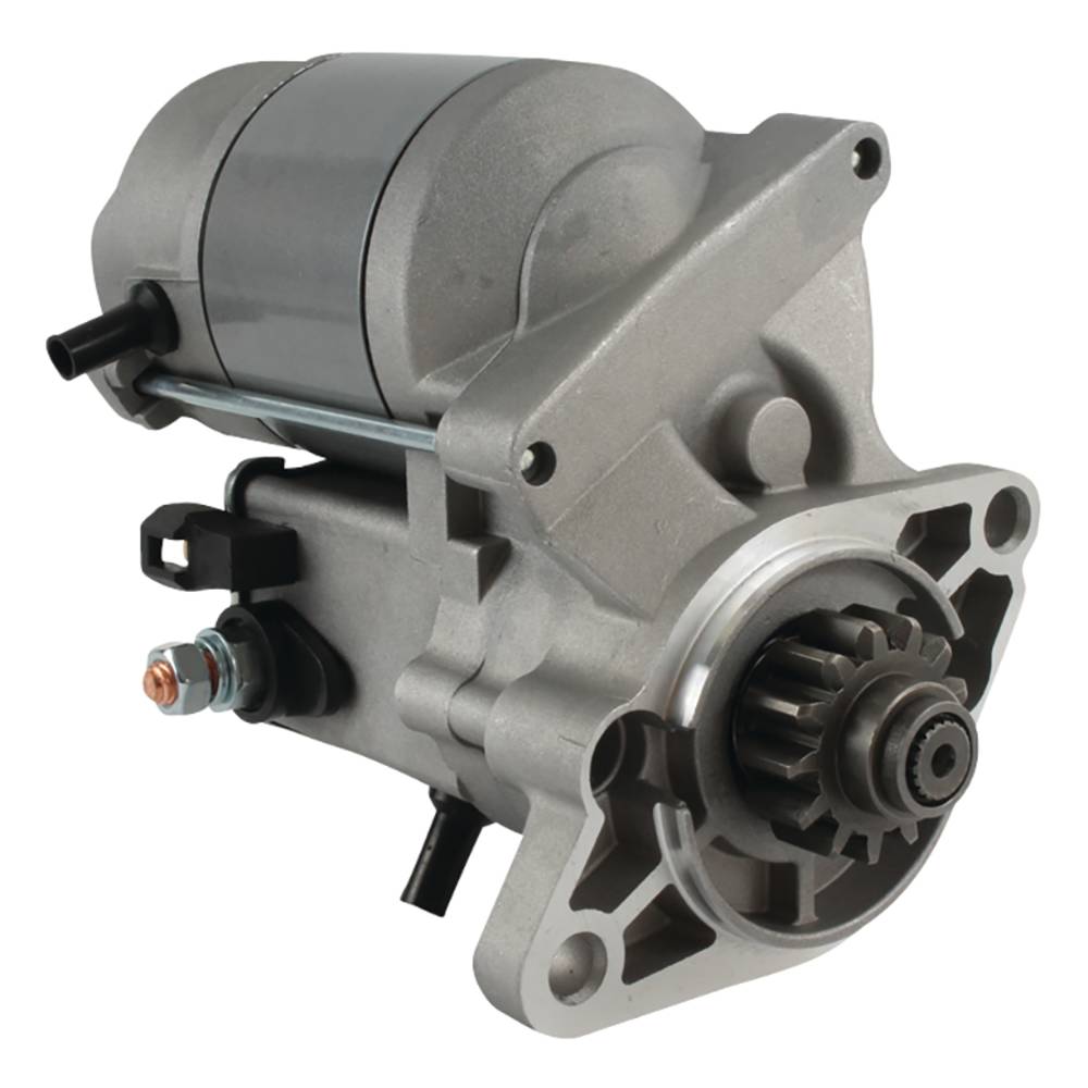 Mega-Fire Electric Starter Kubota 77700-02602 (Stens 435-266)