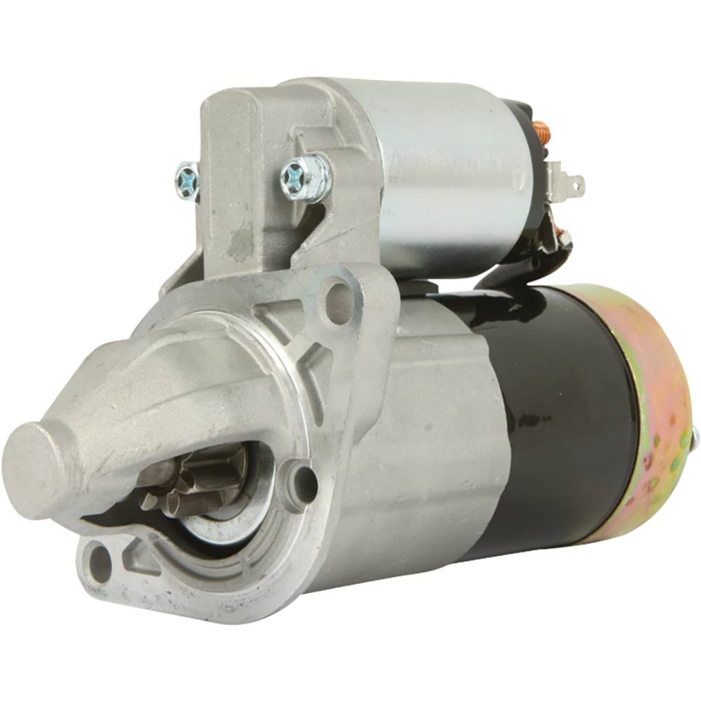 Mega-Fire Electric Starter Kubota 17121-52032 (Stens 435-279)