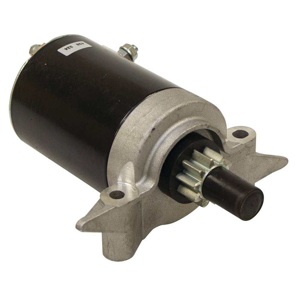 Mega-Fire Electric Starter Tecumseh 37284 (Stens 435-301)