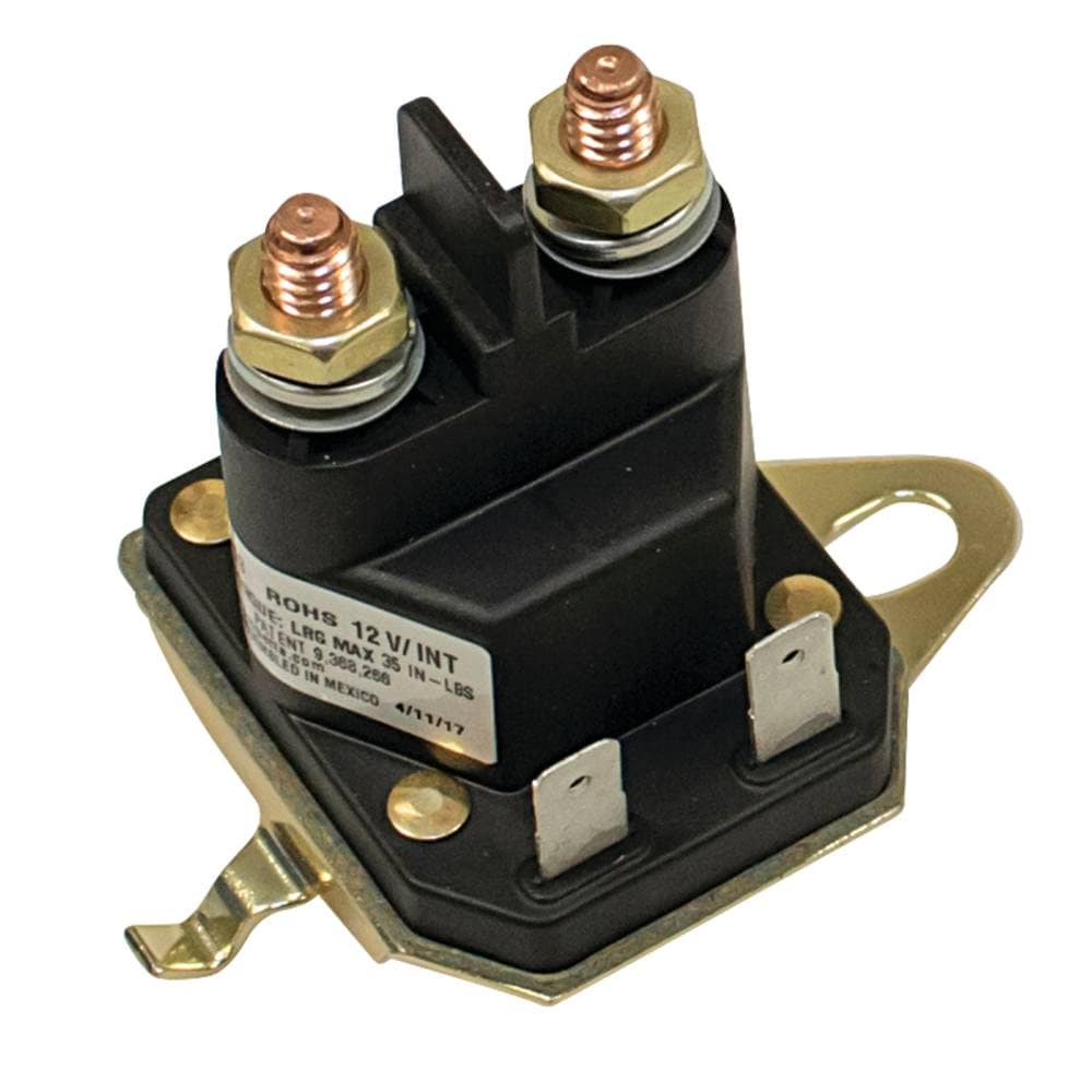 Stens Starter Solenoid Husqvarna 582042802 (Stens 435-325)
