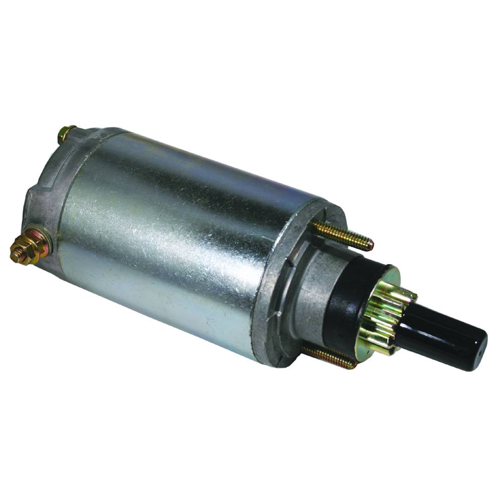 Mega-Fire Electric Starter Kohler 52 098 12-S (Stens 435-503)