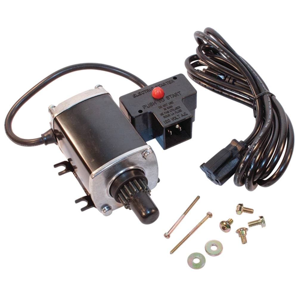 Mega-Fire Electric Starter Kit Tecumseh 37000 (Stens 435-615)