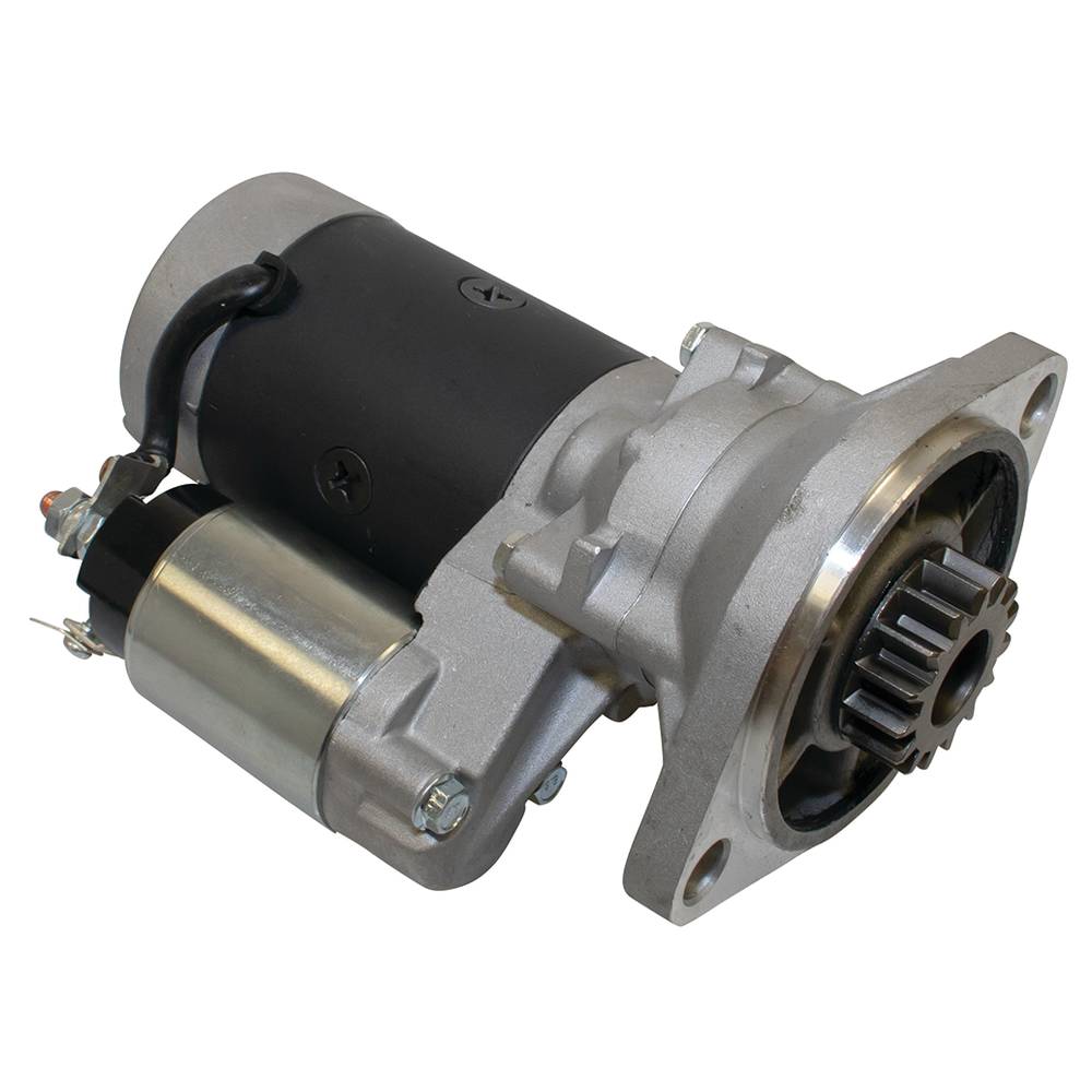 Mega-Fire Electric Starter Gehl 188586 (Stens 435-732)