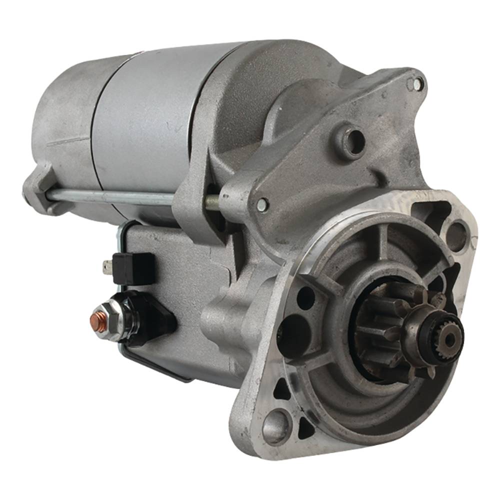 Mega-Fire Electric Starter Kubota 36530-25110 (Stens 435-938)