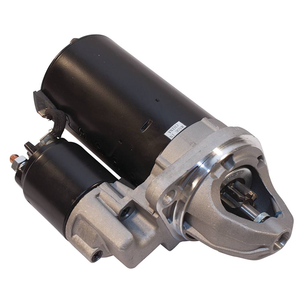 Mega-Fire Electric Starter John Deere RE540304 (Stens 435-945)