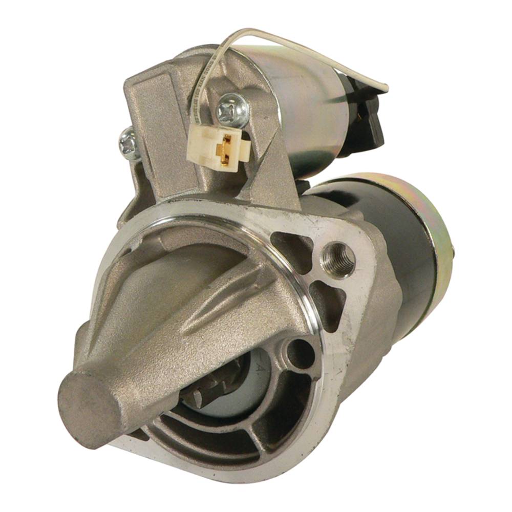 Mega-Fire Electric Starter Kubota 6C140-59215 (Stens 435-970)