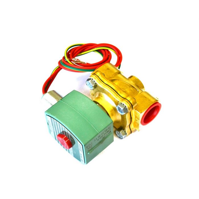 Heat Wagon, Sure Flame 24 V Solenoid Shutoff Valve, 4514