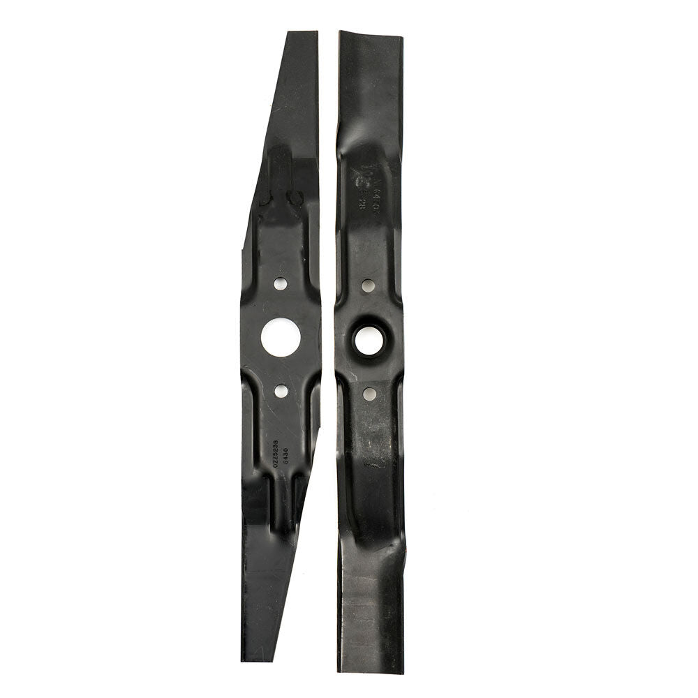 MTD Riding Mower Mulching Blade Set for 21" Honda Mowers - 490-100-0138
