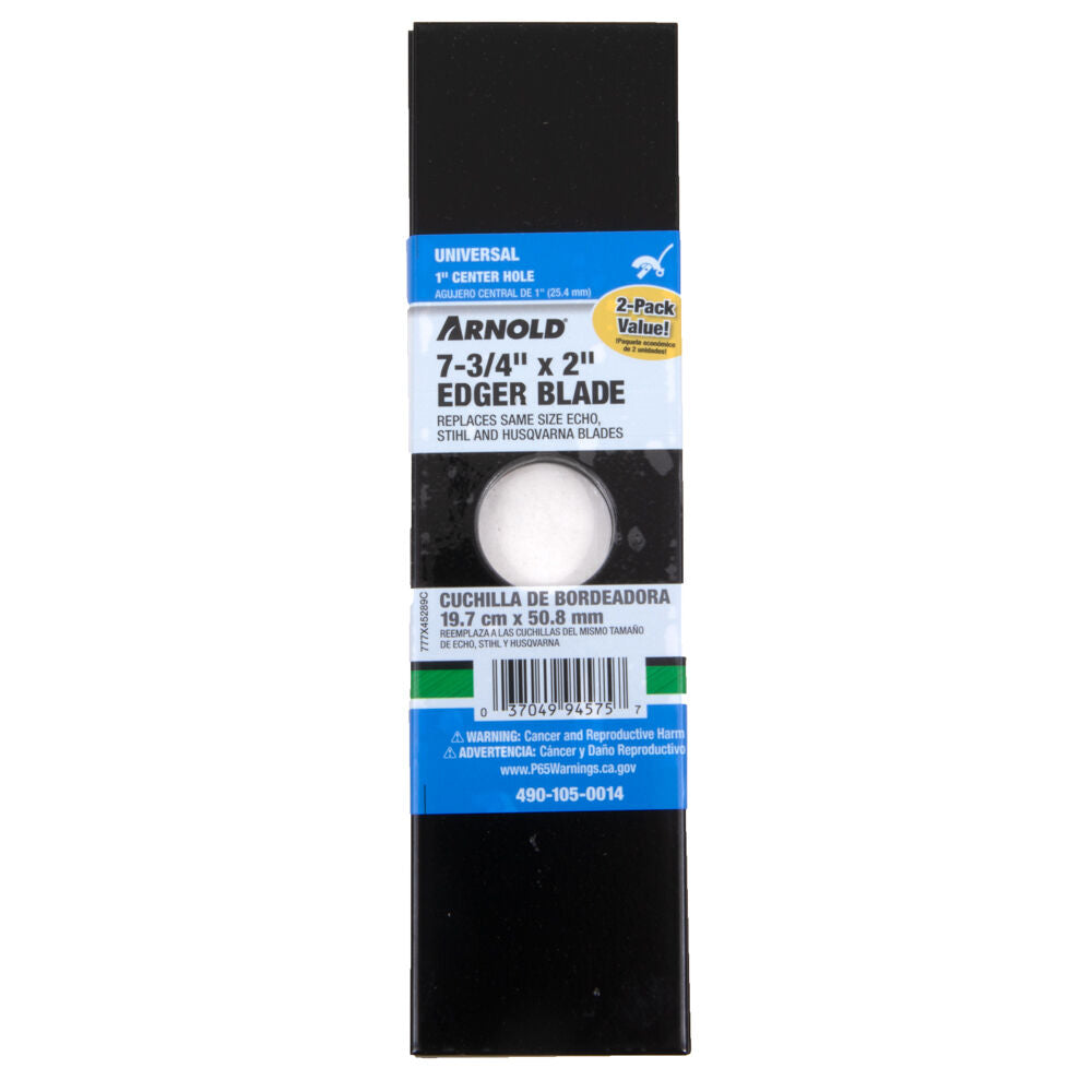 MTD Edger Blade 2-Pack - 490-105-0014