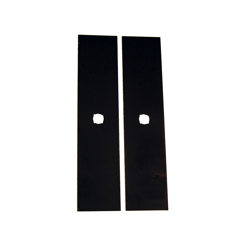 MTD 9" Long x 2" Wide Universal Edger Blade Set - 490-105-0015