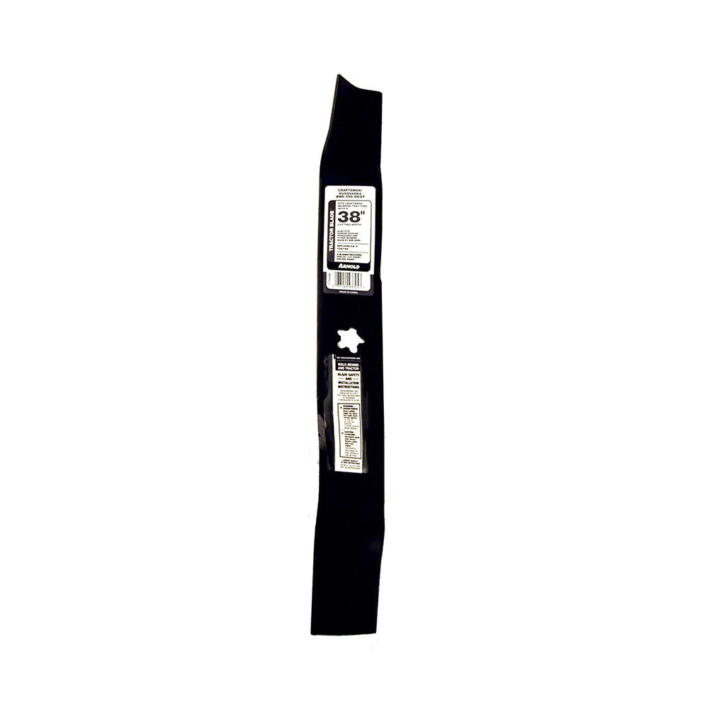 MTD Riding Mower Craftsman-EHP Mulching Blade for 38" Decks - 490-110-0037