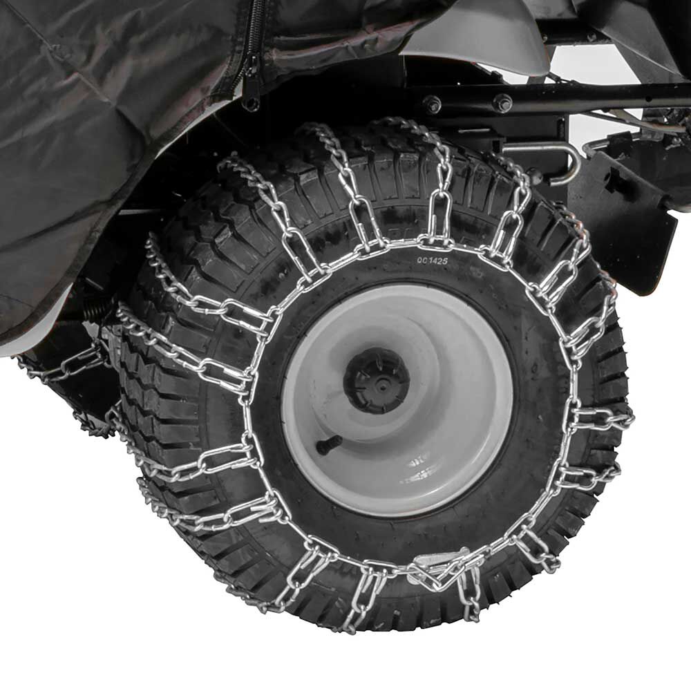 MTD Zero Turn Mower Chains for 18 x 9.5 x 8 and 19 x 9.5 x 8 Tires - 490-241-0022