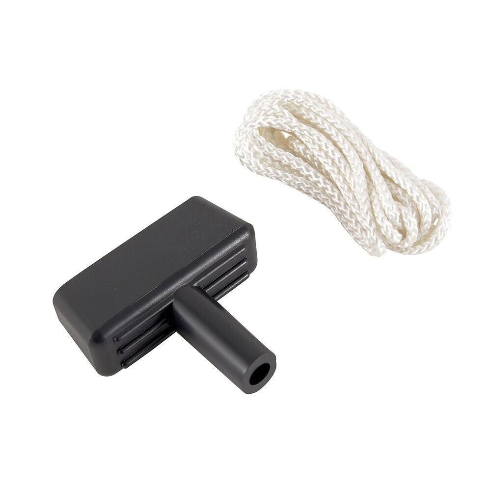 MTD Recoil Starter Handle with Cord - 490-900-0057