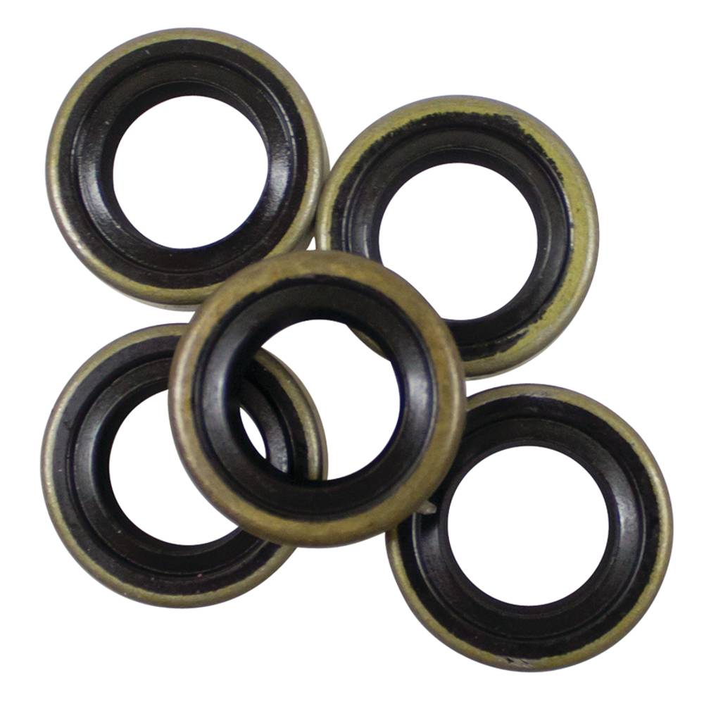 5 Stens Oil Seals Stihl 9640 003 1570 (Stens 495-400)