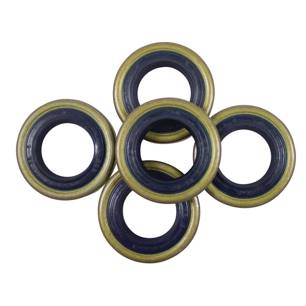 5 Stens Crankshaft Seals Husqvarna 503260204 (Stens 495-408)