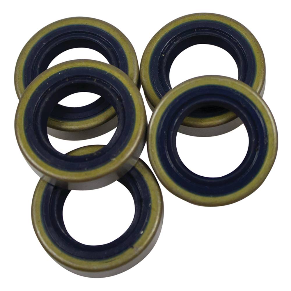 5 Stens Oil Seals Stihl 9640 003 1745 (Stens 495-416)